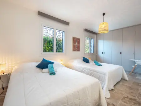 La Vigne, Villa 6 personnes à Mandelieu - Photo 13