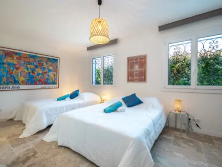 La Vigne, Villa 6 personnes à Mandelieu - Photo 14