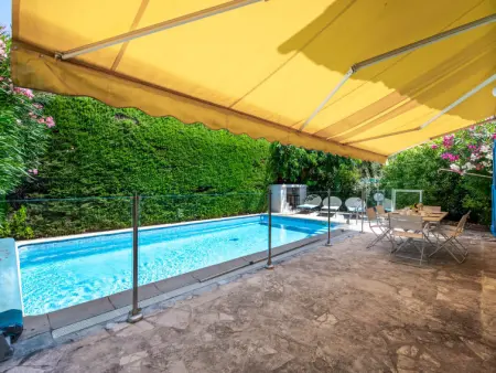 La Vigne, Villa 6 personnes à Mandelieu - Photo 19