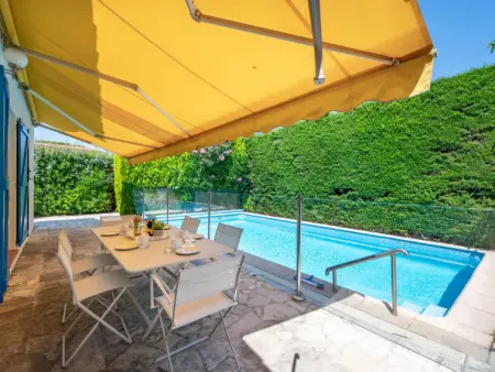 La Vigne, Villa 6 personnes à Mandelieu - Photo 20