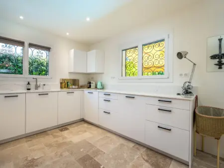 La Vigne, Villa 6 personnes à Mandelieu - Photo 21