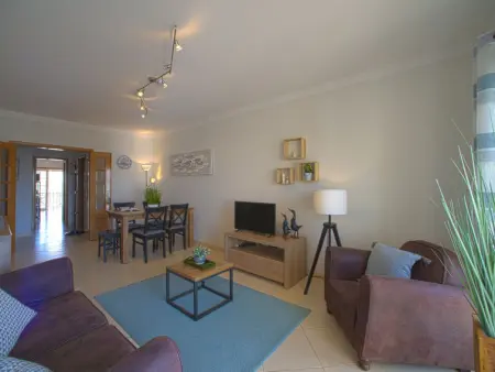 Sunny Beach Retreat, Appartement 4 personnes à Armação de Pêra - Photo 5