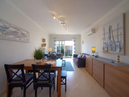 Sunny Beach Retreat, Appartement 4 personnes à Armação de Pêra - Photo 6