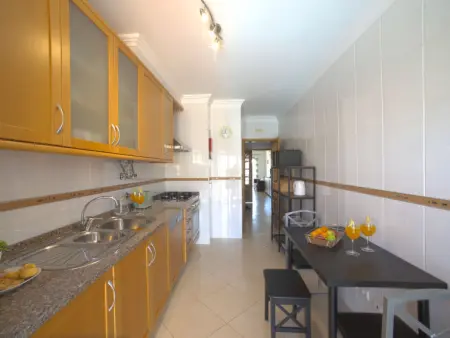 Sunny Beach Retreat, Appartement 4 personnes à Armação de Pêra - Photo 9