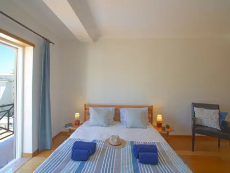 Sunny Beach Retreat, Appartement 4 personnes à Armação de Pêra - Photo 10