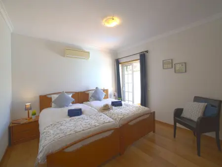 Sunny Beach Retreat, Appartement 4 personnes à Armação de Pêra - Photo 12