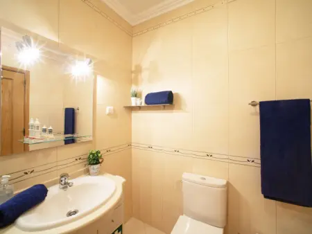 Sunny Beach Retreat, Appartement 4 personnes à Armação de Pêra - Photo 15