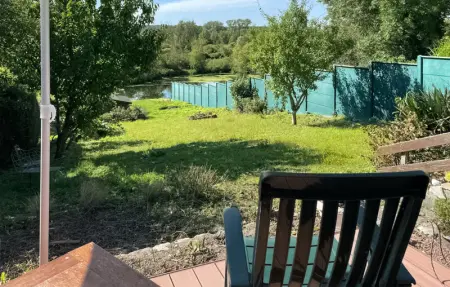 Joli chalet dans la Somme, Maison 6 personnes à Hem Monacu - Photo 9