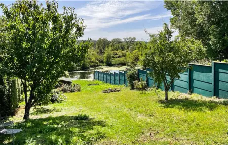 Joli chalet dans la Somme, Maison 6 personnes à Hem Monacu - Photo 10