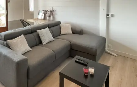 Joli chalet dans la Somme, Maison 6 personnes à Hem Monacu - Photo 11