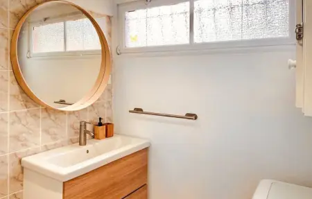 Joli chalet dans la Somme, Maison 6 personnes à Hem Monacu - Photo 19