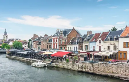 Joli chalet dans la Somme, Maison 6 personnes à Hem Monacu - Photo 21