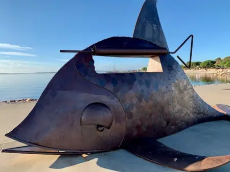 Appartement à 2 pas de la plage de Mèze, climatisé, parking gratuit, labelisé 2 clés CLEVACANCES - Photo 7