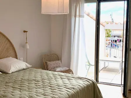 Maison rénovée avec garage et terrasses à Mèze - Photo 13