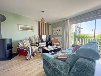 Maison à Groffliers, Charmante maison avec jardin, piscine et parking  - L958129