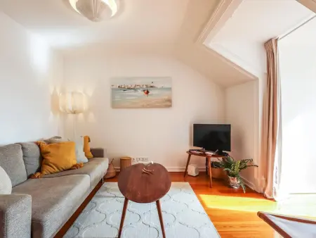 Superbe T2 avec terrasse proche centre de Lisbonne - Photo 1