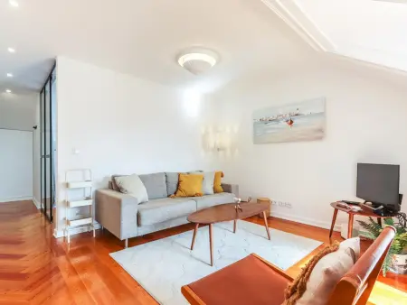 Superbe T2 avec terrasse proche centre de Lisbonne - Photo 2