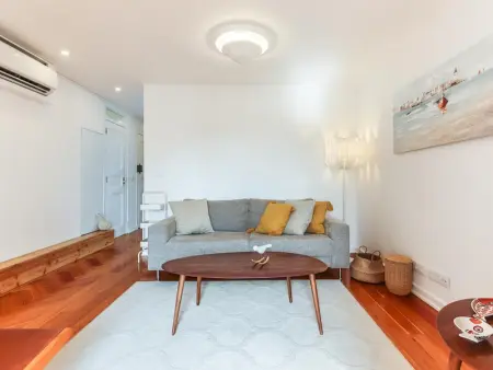 Superbe T2 avec terrasse proche centre de Lisbonne - Photo 3