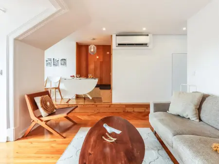 Superbe T2 avec terrasse proche centre de Lisbonne - Photo 4