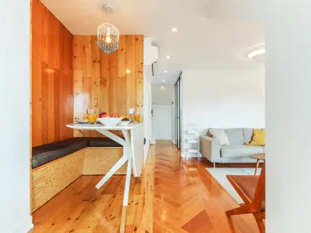 Superbe T2 avec terrasse proche centre de Lisbonne - Photo 7