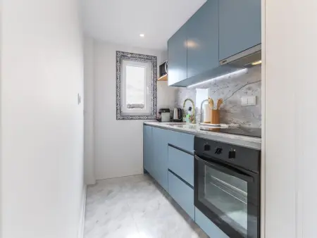 Superbe T2 avec terrasse proche centre de Lisbonne - Photo 10