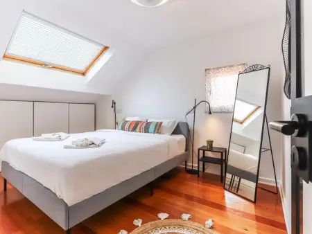 Superbe T2 avec terrasse proche centre de Lisbonne - Photo 12