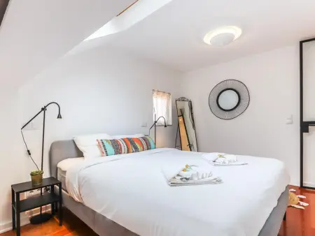 Superbe T2 avec terrasse proche centre de Lisbonne - Photo 13