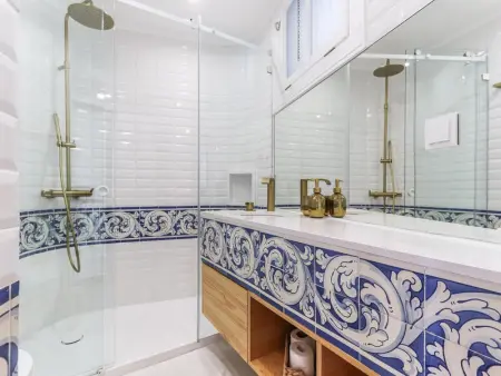 Superbe T2 avec terrasse proche centre de Lisbonne - Photo 18