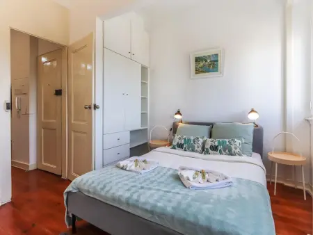 Superbe Appartement à Lisbonne, Proche Centre, Idéal pour Couples ou Familles - Photo 1