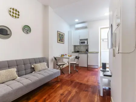 Superbe Appartement à Lisbonne, Proche Centre, Idéal pour Couples ou Familles - Photo 2