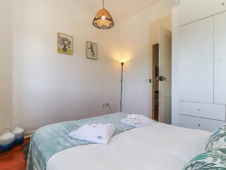 Superbe Appartement à Lisbonne, Proche Centre, Idéal pour Couples ou Familles - Photo 21