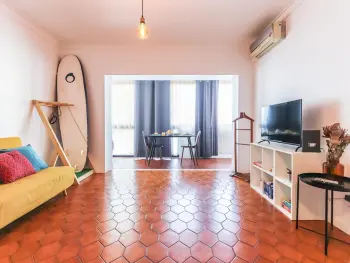 Wohnung in Costa da Caparica,Concept Surf à Costa Caparica - Appartement 1 Chambre à 5 Min de la Plage PT-2-33 N°958138