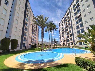 Location Appartement à El Campello Villajoyosa,Playa del torres - N°958190