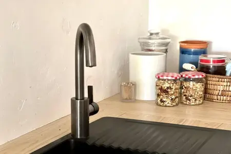 Maison Giscle, Maison 2 personnes à Grimaud - Photo 8