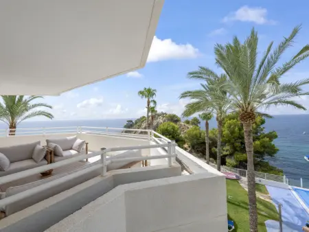 Panorama, Appartement 4 personnes à Altea - Photo 28