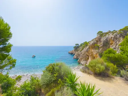 Panorama, Appartement 4 personnes à Altea - Photo 34