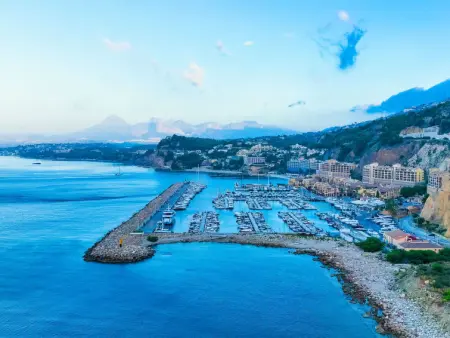 Panorama, Appartement 4 personnes à Altea - Photo 35