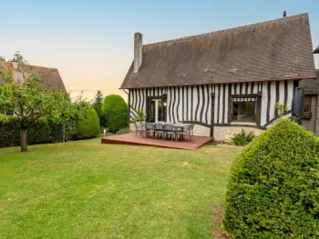 Gîte in Deauville Trouville,La Normande FR1804.918.1 N°958421