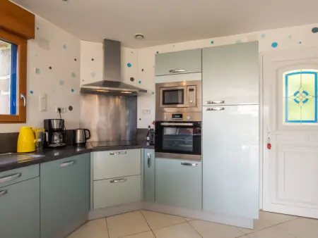 Rivage, Maison 4 personnes à Trégastel - Photo 6