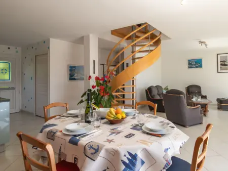 Rivage, Maison 4 personnes à Trégastel - Photo 8