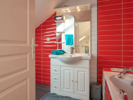 Rivage, Maison 4 personnes à Trégastel - Photo 9