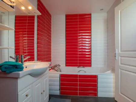 Rivage, Maison 4 personnes à Trégastel - Photo 10