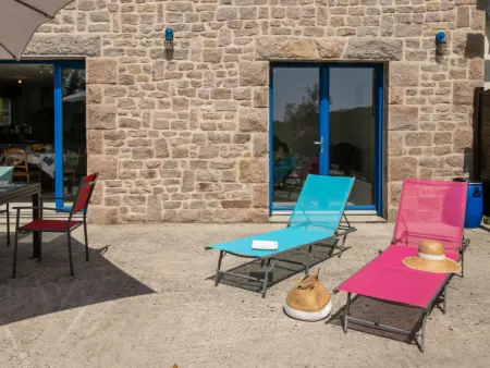 Rivage, Maison 4 personnes à Trégastel - Photo 24