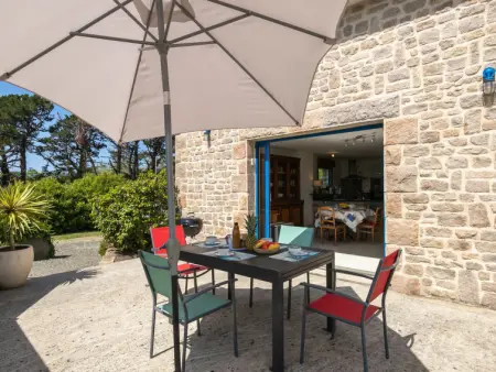 Rivage, Maison 4 personnes à Trégastel - Photo 25