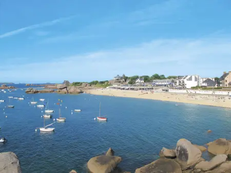 Rivage, Maison 4 personnes à Trégastel - Photo 28