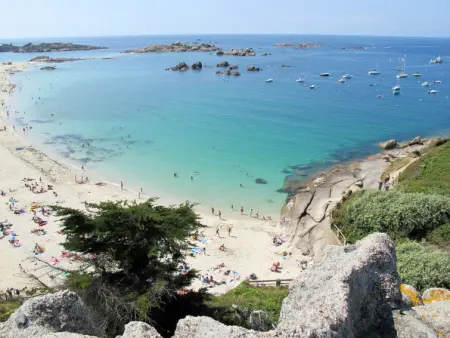 Rivage, Maison 4 personnes à Trégastel - Photo 30