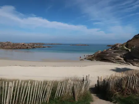 Rivage, Maison 4 personnes à Trégastel - Photo 32