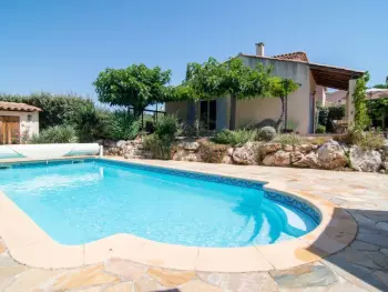 Maison à Nans les Pins,Petit Paradis Villa 44 FR8209.654.1 N°958424