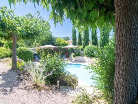 Petit Paradis Villa 44, Maison 8 personnes à Nans les Pins - Photo 6