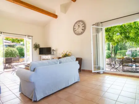 Petit Paradis Villa 44, Maison 8 personnes à Nans les Pins - Photo 10